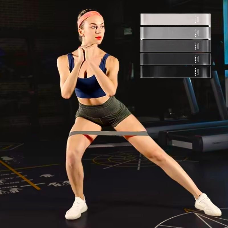 Elastique Musculation | Shape™ 2 (Lot de 5)