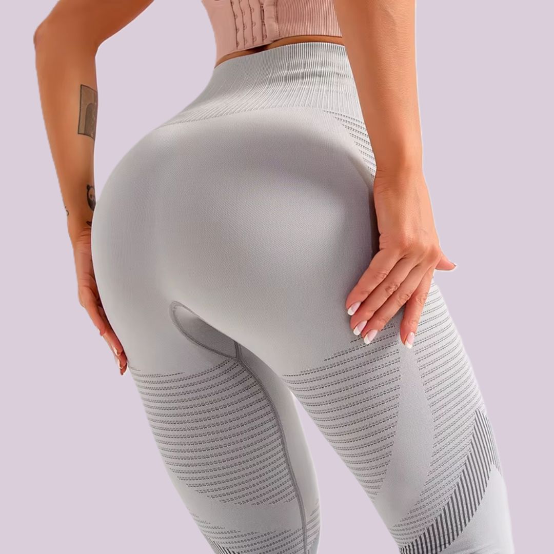 legging sport femme fessier rebondi