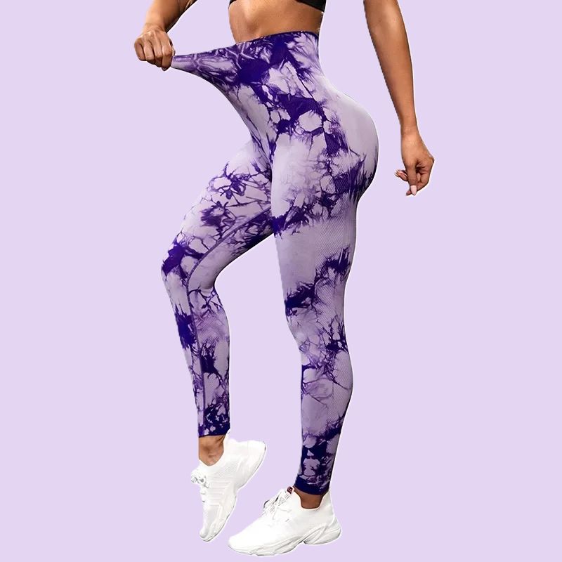 legging sport femme main sur ceinture