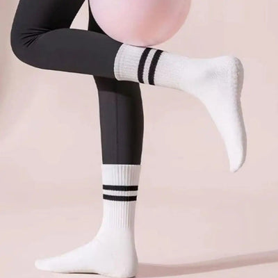 Chaussettes Antidérapantes : le confort et la sécurité pour vos activités sportives