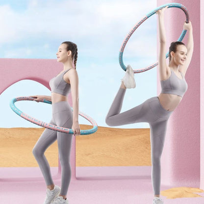 cerceau-fitness-leste-femmes-gymnastique