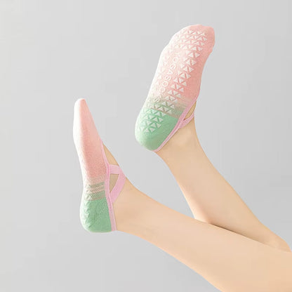 chaussette-antiderapante-femme-jambes-en-l-air