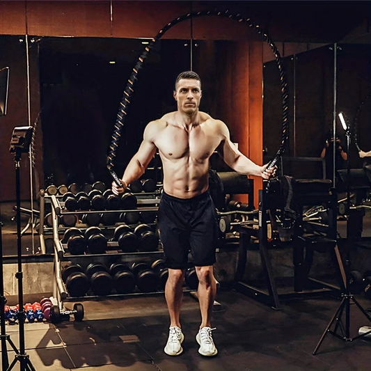 corde-a-sauter-homme-salle-musculation