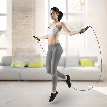 corde-a-sauter-femme-salon