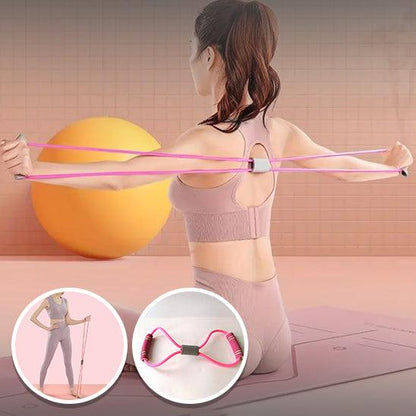 elastique musculation boucle
