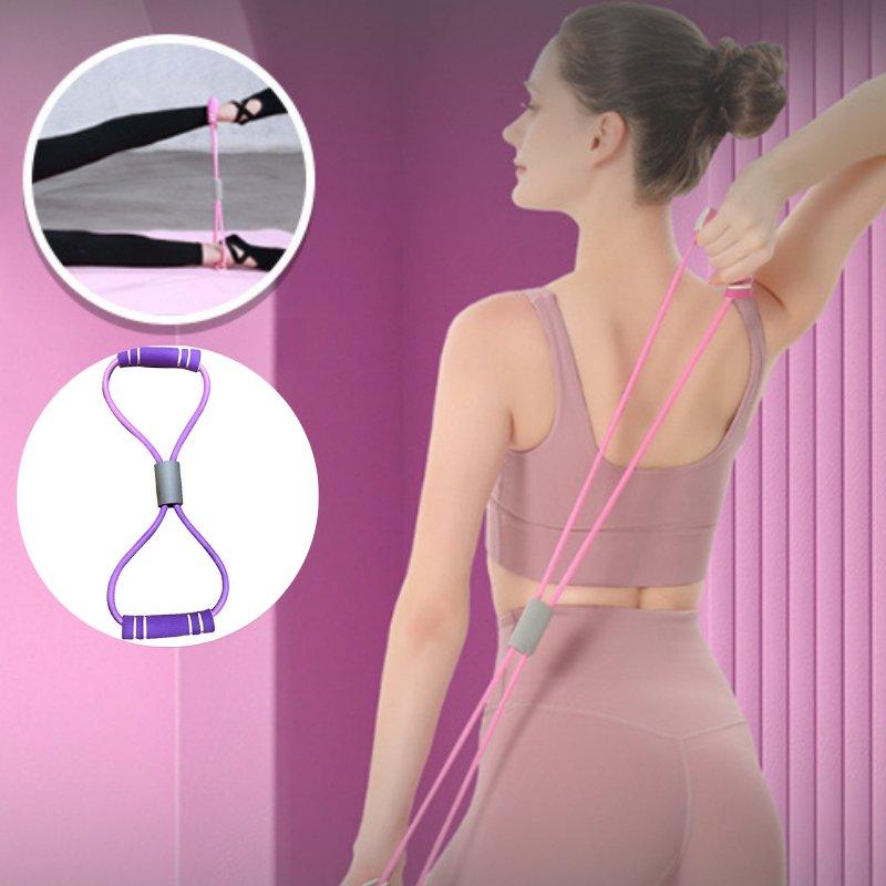 elastique-musculation-loop-femme-dos