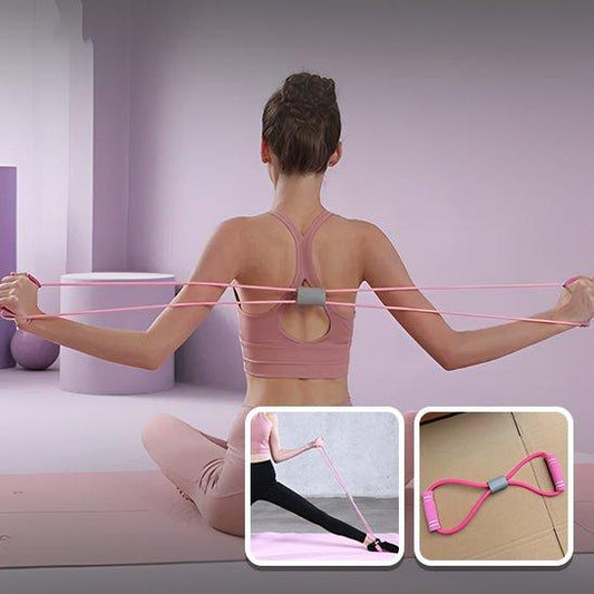 elastique-musculation-loop-femme
