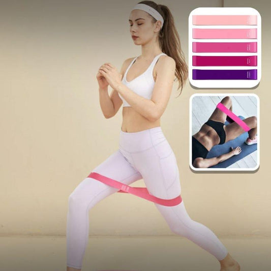 elastique musculation shape femme fente avant