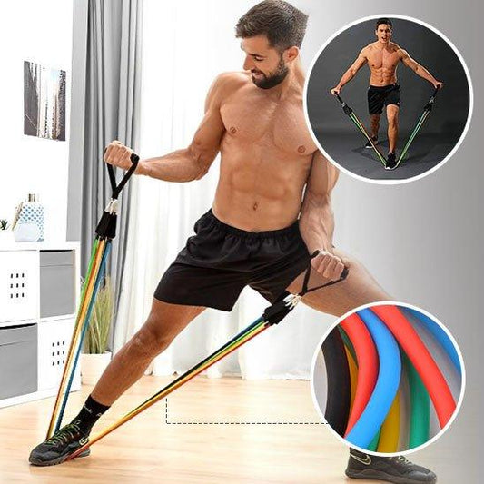 elastique musculation style homme
