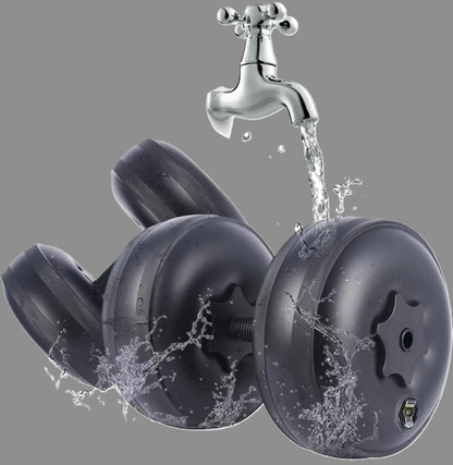 halteres-a-remplir-d-eau