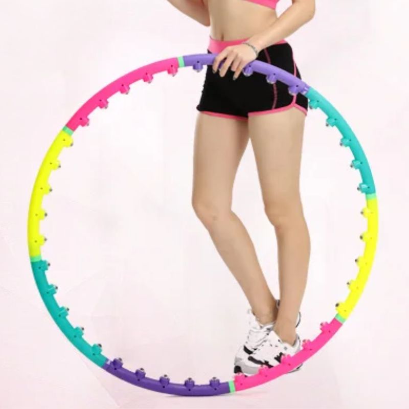 Hula Hoop Fitness | Colors™