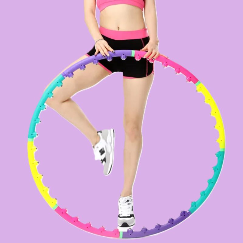 Hula Hoop Fitness | Colors™