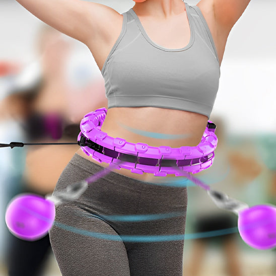 hula-hoop-lest-violet-boules-femme-bras-en-lair