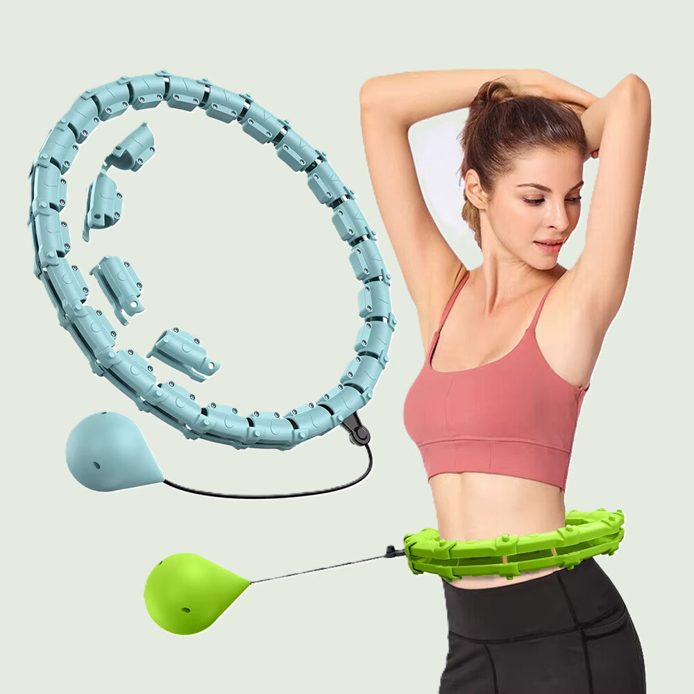 hula-hoop-vert-vert-menthe-femme-bras-leves