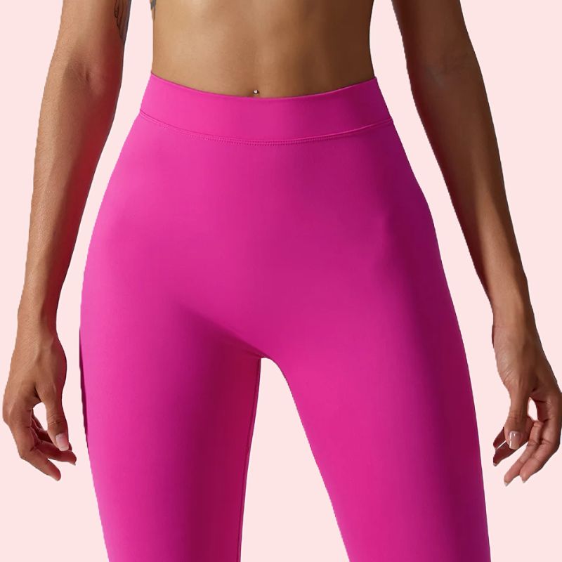 legging-rose-femme-abdominaux-ventre-plat